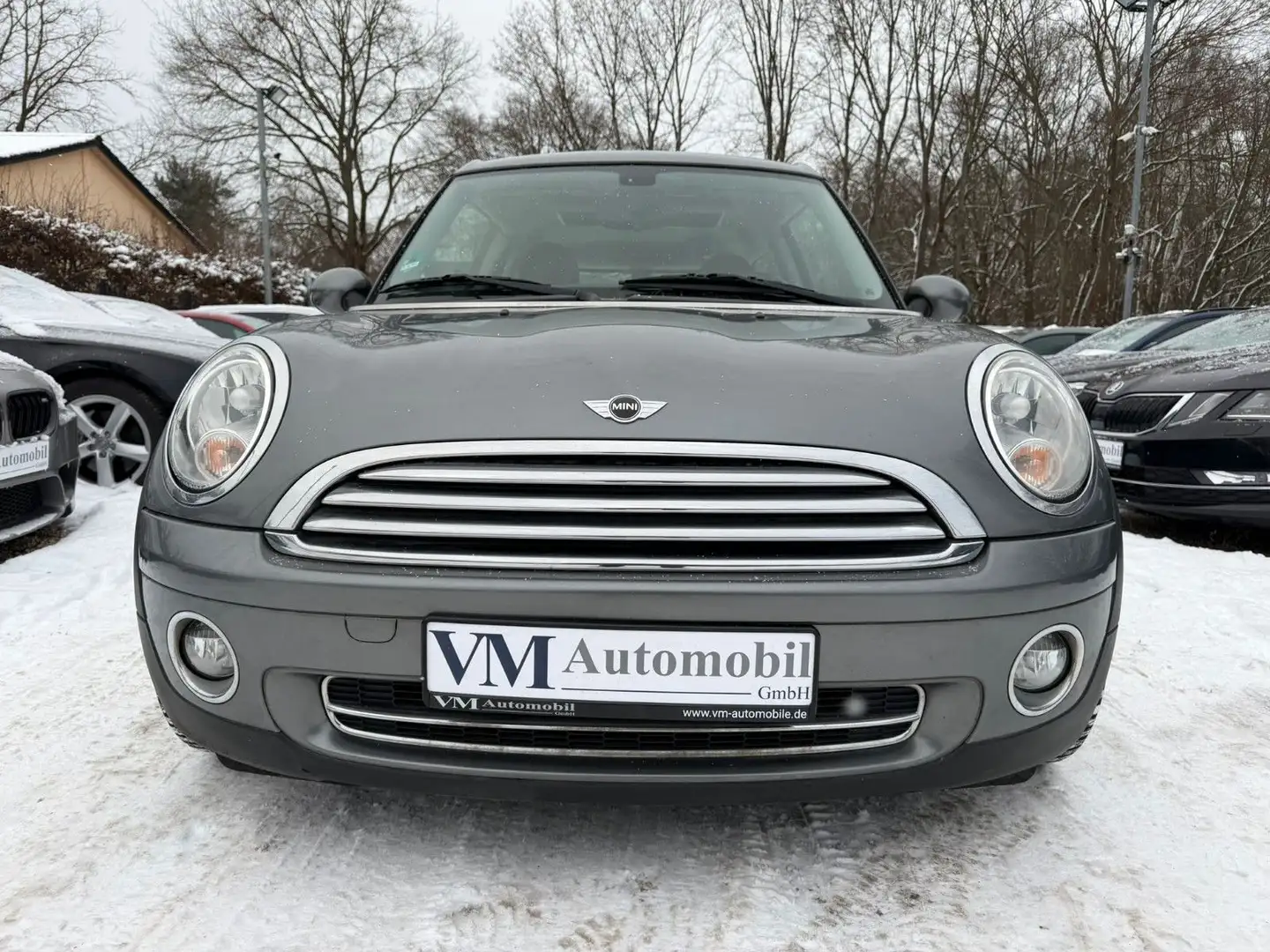 MINI One Clubman Panorama*Allwetter*SitzHz. Gris - 2