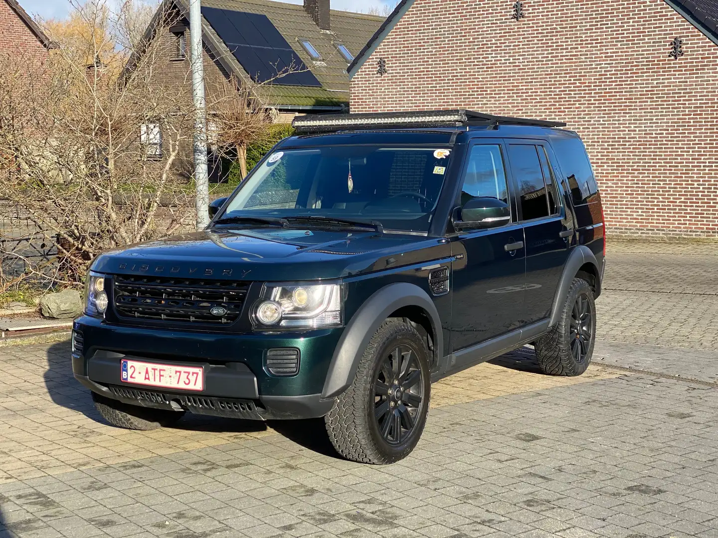 Land Rover Discovery Discovery TD V6 SE Vert - 1