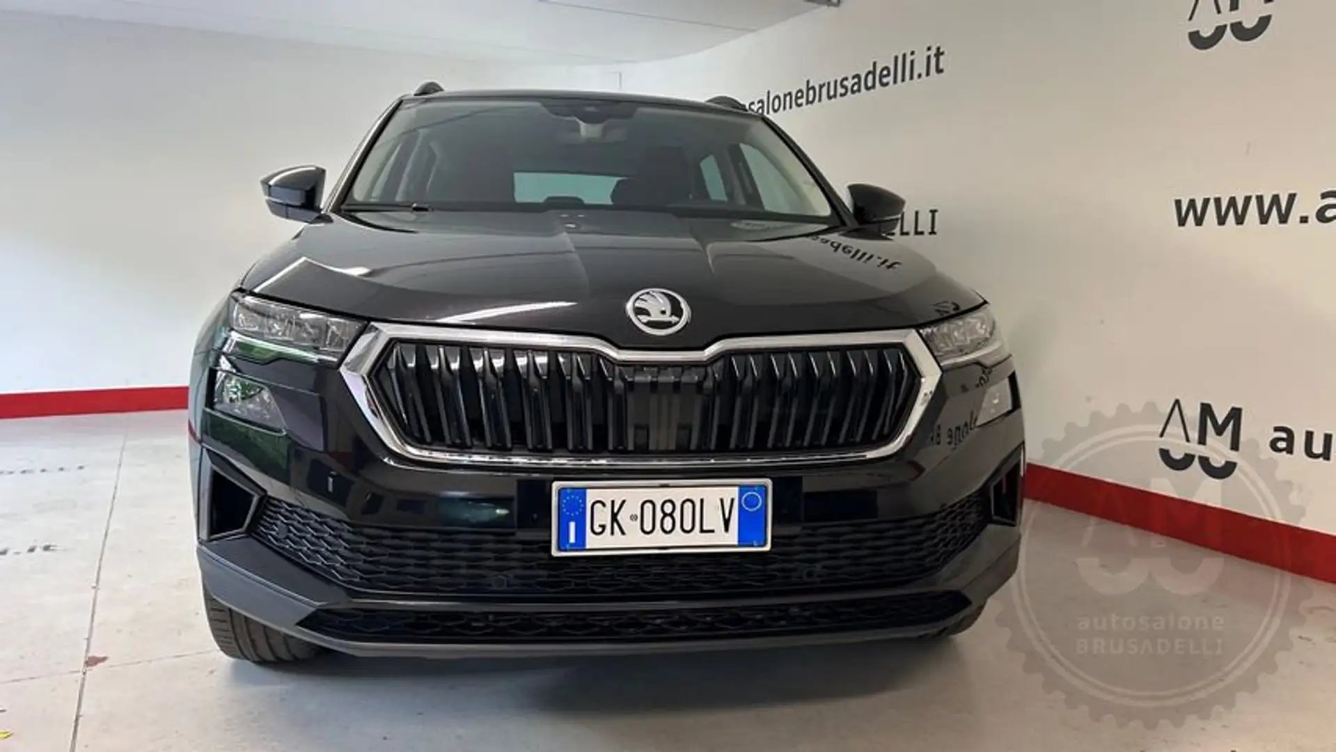 Skoda Karoq 2.0 TDI SCR 4x4 DSG Executive *PREZZO REALE* Nero - 2