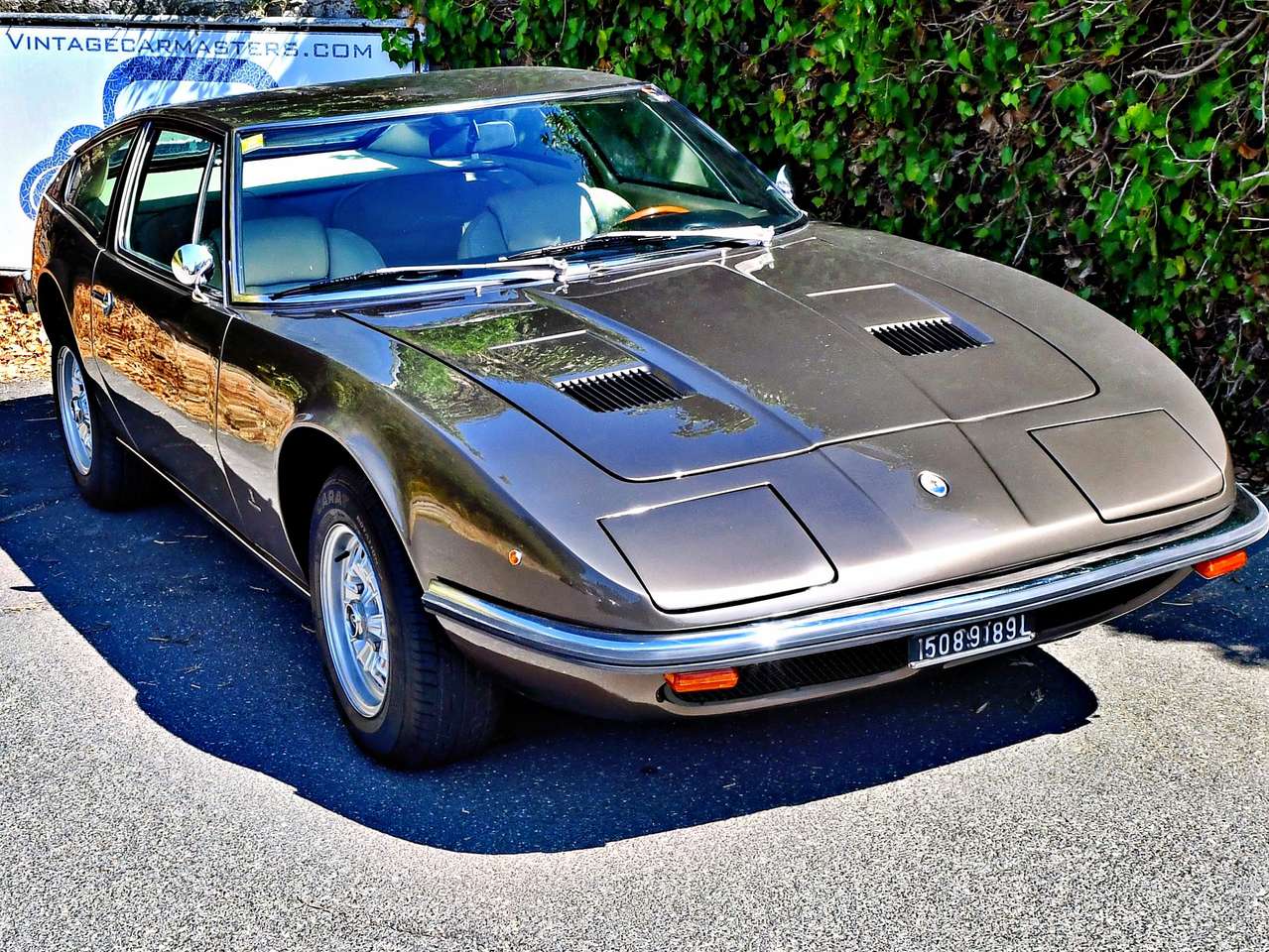 Maserati Indy 4700 America