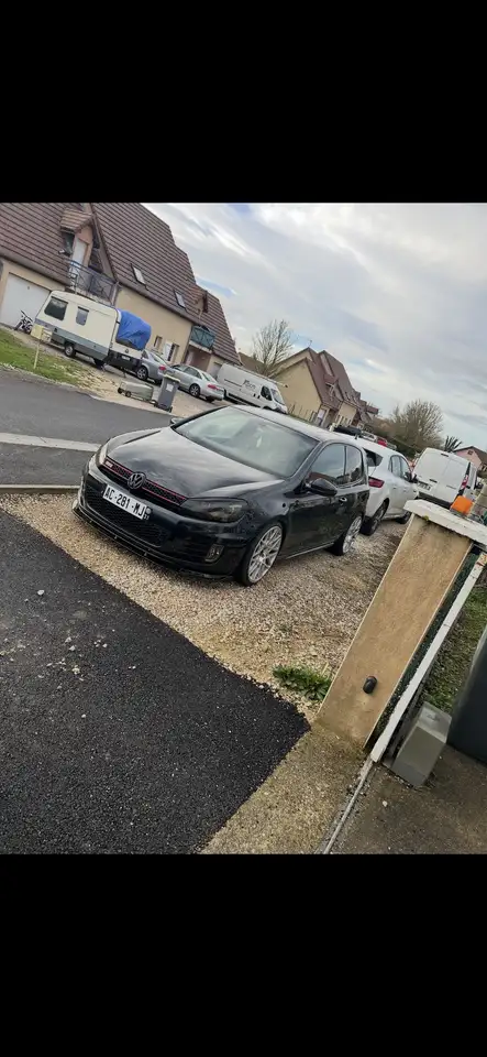 Volkswagen Golf GTI 2.0 TSI 210 DSG6