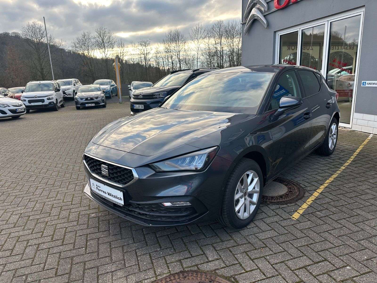 SEAT Leon