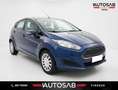 Ford Fiesta 1.0 80CV 5 Porte Titanium Unico Propr. Neo Pat. Bleu - thumbnail 1