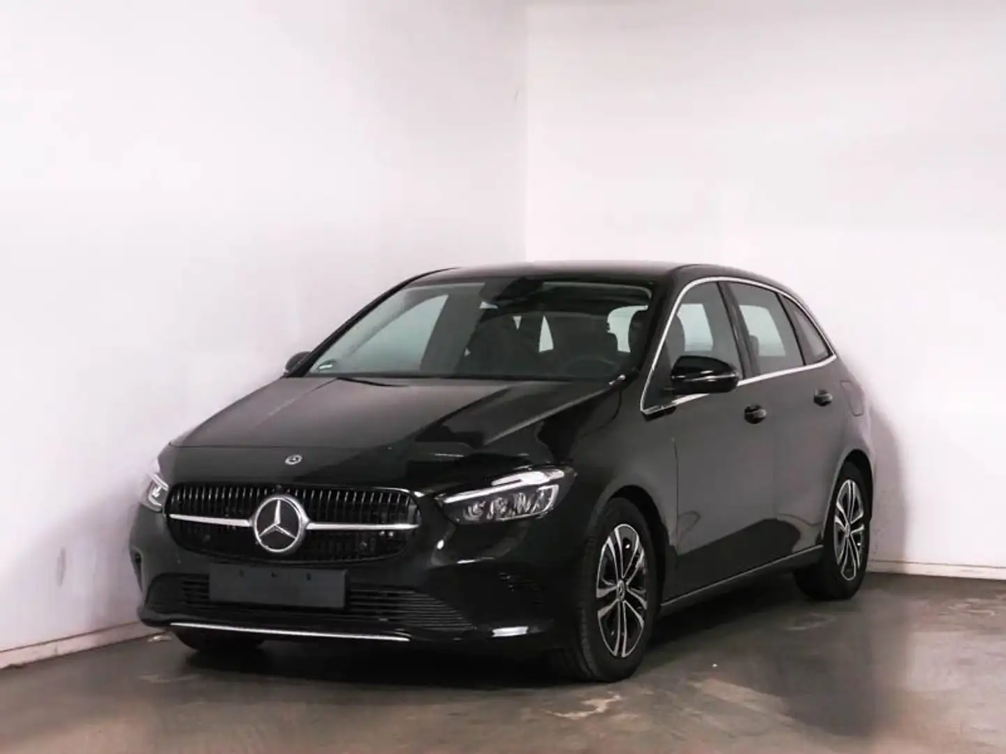 Mercedes-Benz B 180 Progressive Advanced Winter Easy Verkehrsz Schwarz - 2