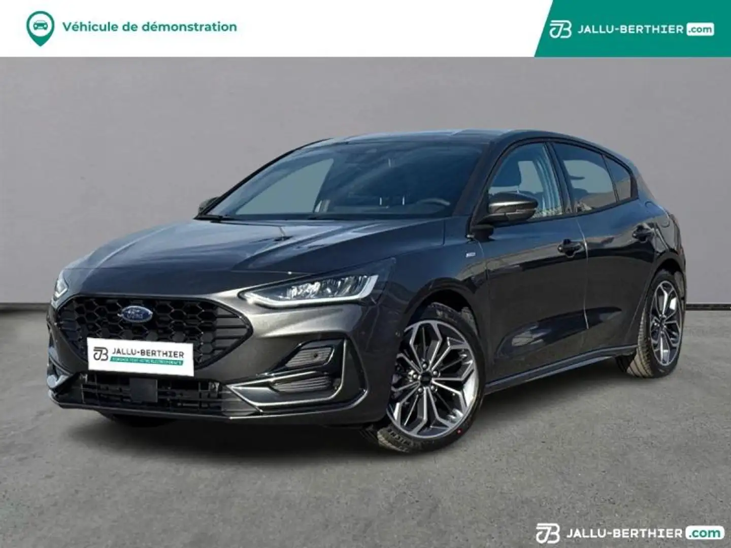 Ford Focus 1.0 EcoBoost mHEV 125ch ST-Line X - 1