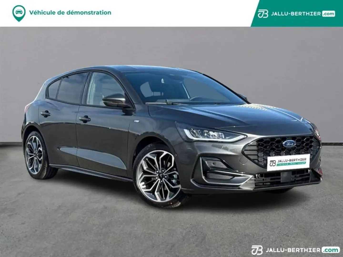 Ford Focus 1.0 EcoBoost mHEV 125ch ST-Line X - 2
