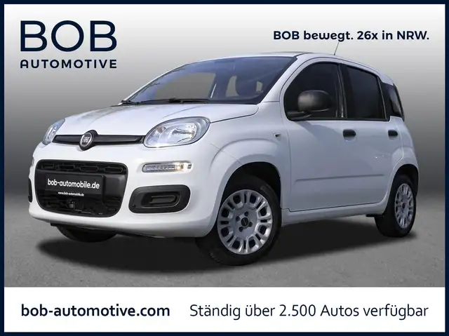 Fiat Panda 1.2 Easy PDC KLIMA ALLWETTER