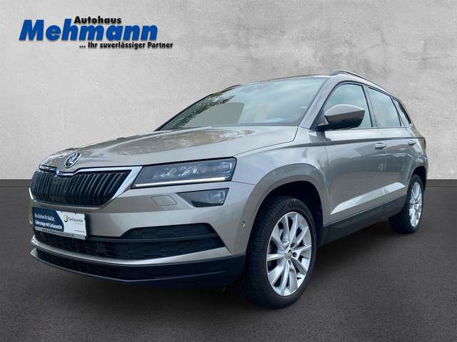 Imagine Skoda Karoq 1.5TSI DSG Style Pano*Memory*Shz*Leder*