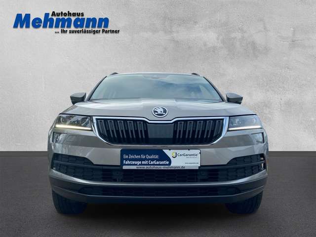 Skoda Karoq 1.5TSI DSG Style Pano*Memory*Shz*Leder*