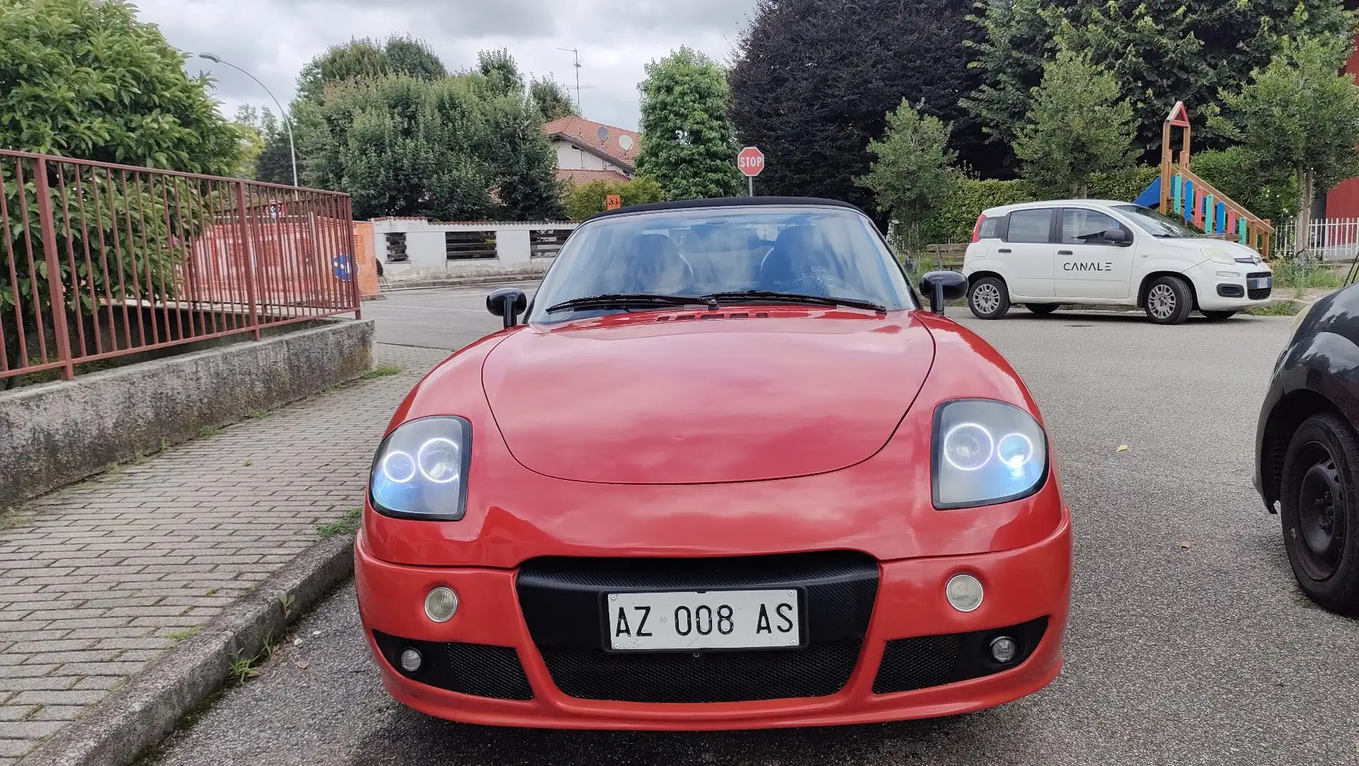 Fiat Barchetta 1.8 16v - 1