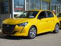 Peugeot 208 Active Pack Klima-Start Stop-DAB-Tempom. Gelb - thumbnail 1