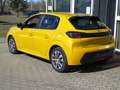 Peugeot 208 Active Pack Klima-Start Stop-DAB-Tempom. Gelb - thumbnail 3