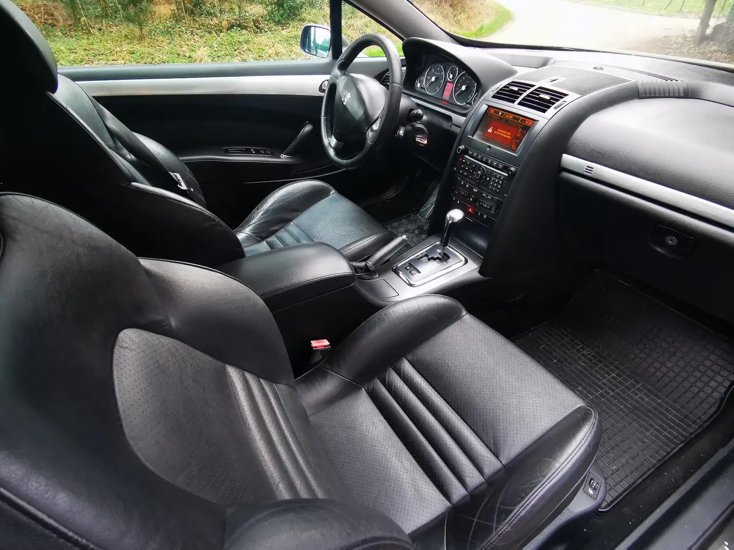 Peugeot 407 Coupe V6 HDi FAP 205 Platinum CARPRO TUNED - 2