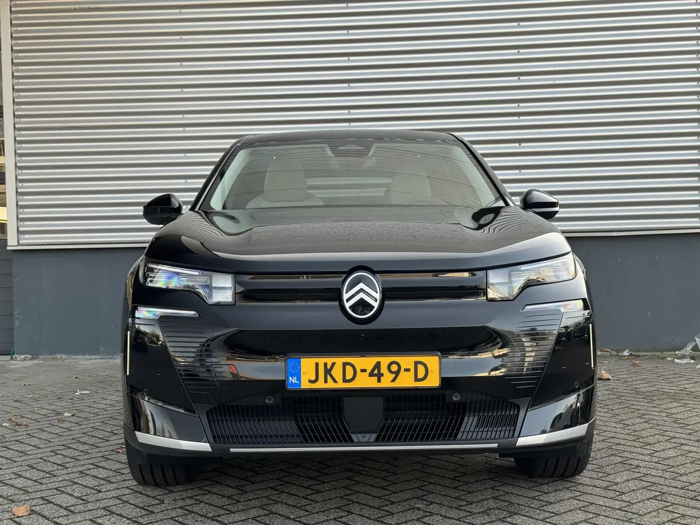 Citroen C5 Aircross Max 73kWh 210pk | NAVI | LEDER | 20 INCH LM VELGEN Noir - 2