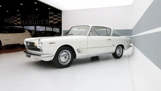 Fiat Coupe 2300 S Coupé