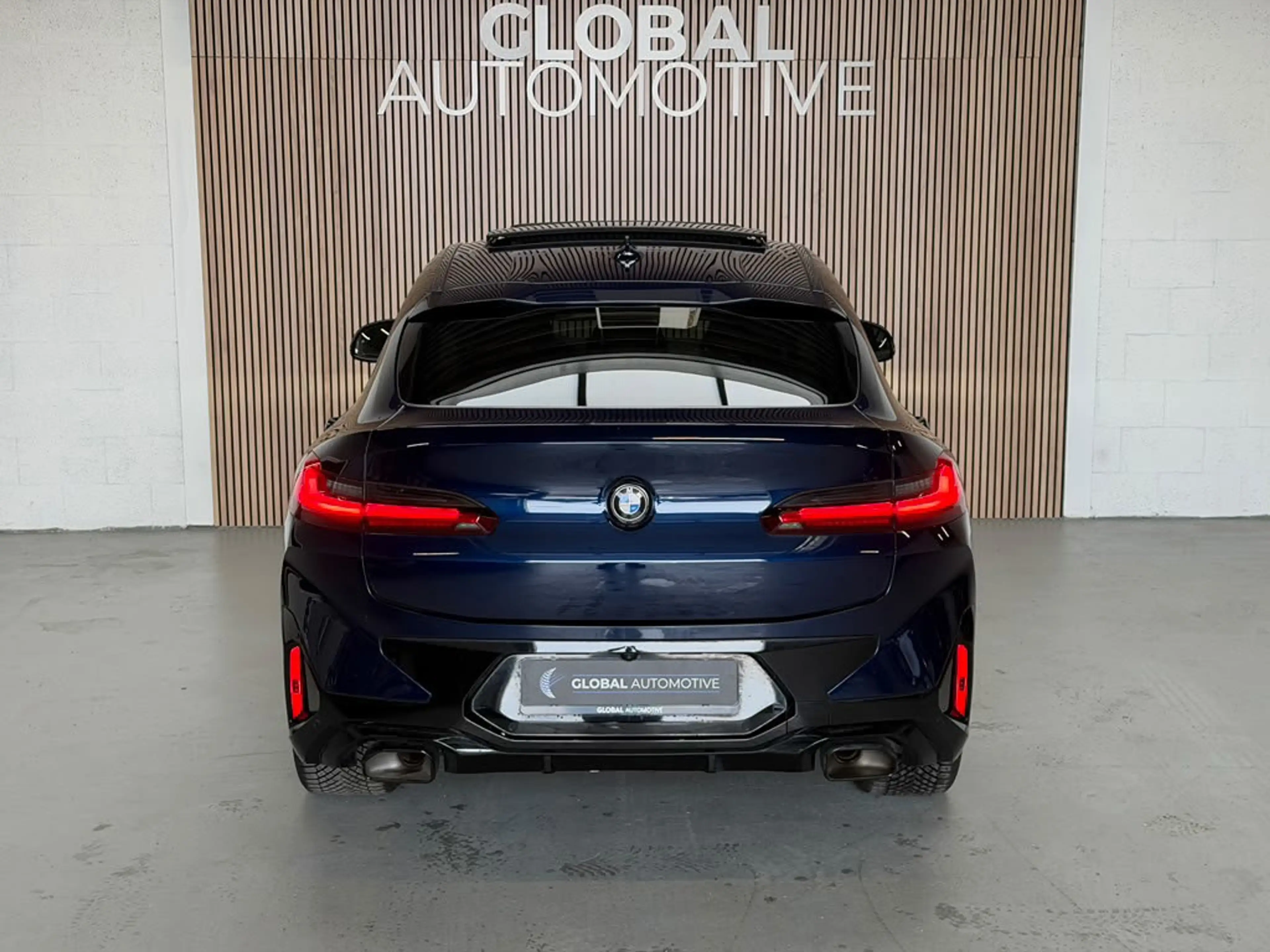 BMW X4 XDrive30i High Executive M Sport - M Stoelen - Pan — photo 4