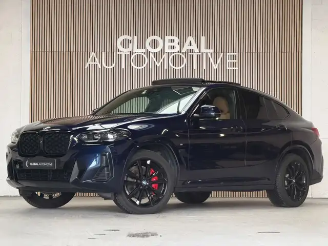 BMW X4 XDrive30i High Executive M Sport - M Stoelen - Pan