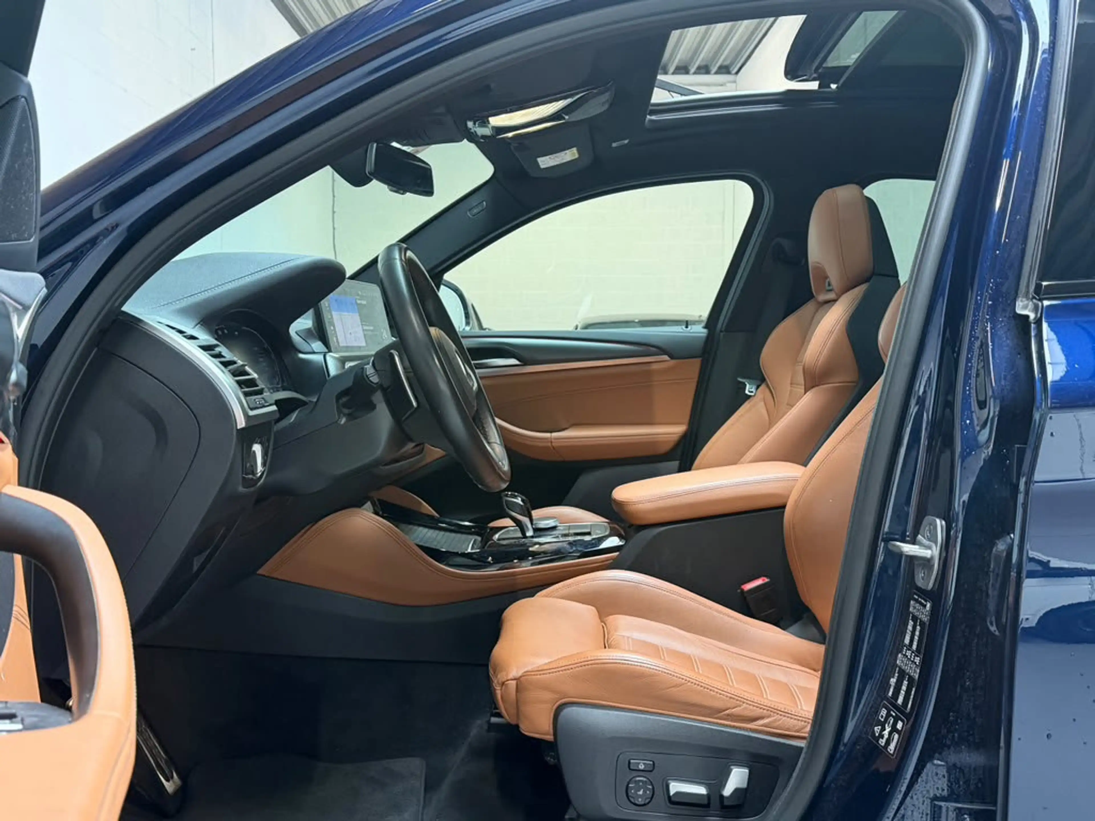 BMW X4 XDrive30i High Executive M Sport - M Stoelen - Pan — photo 2