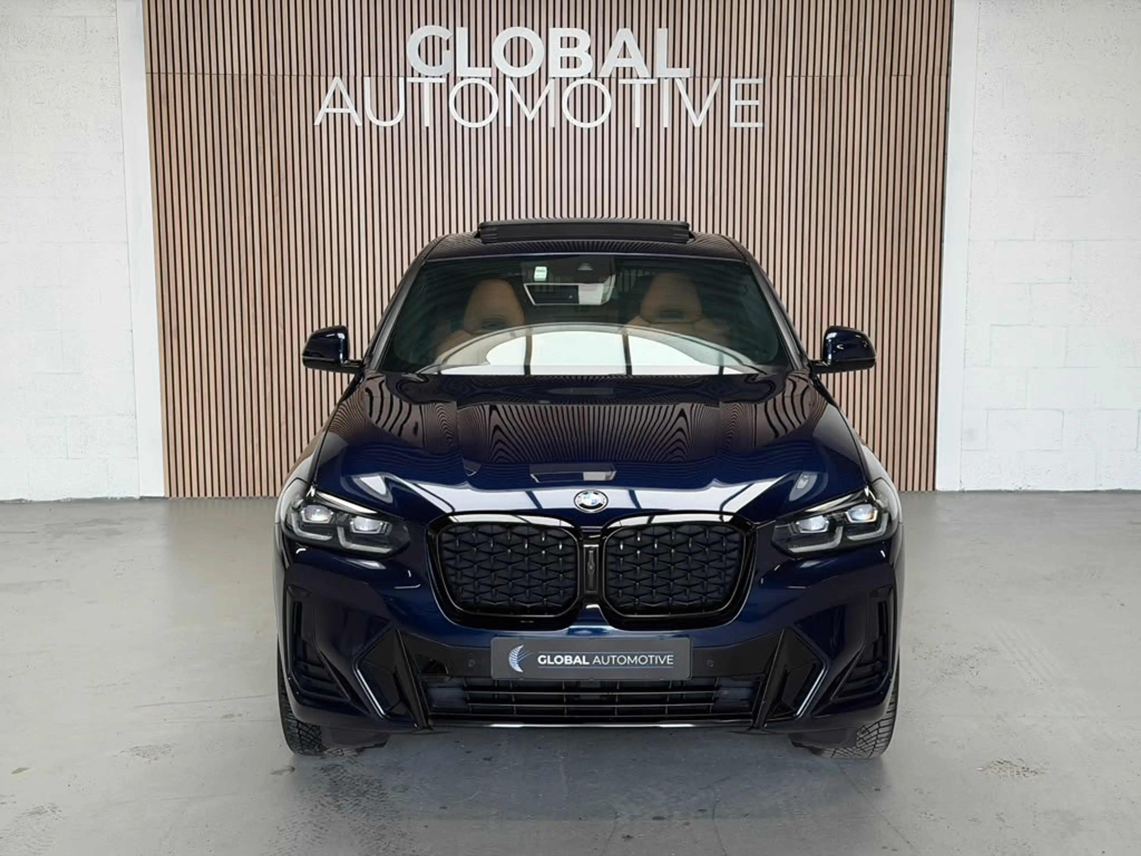 BMW X4 XDrive30i High Executive M Sport - M Stoelen - Pan — photo 5