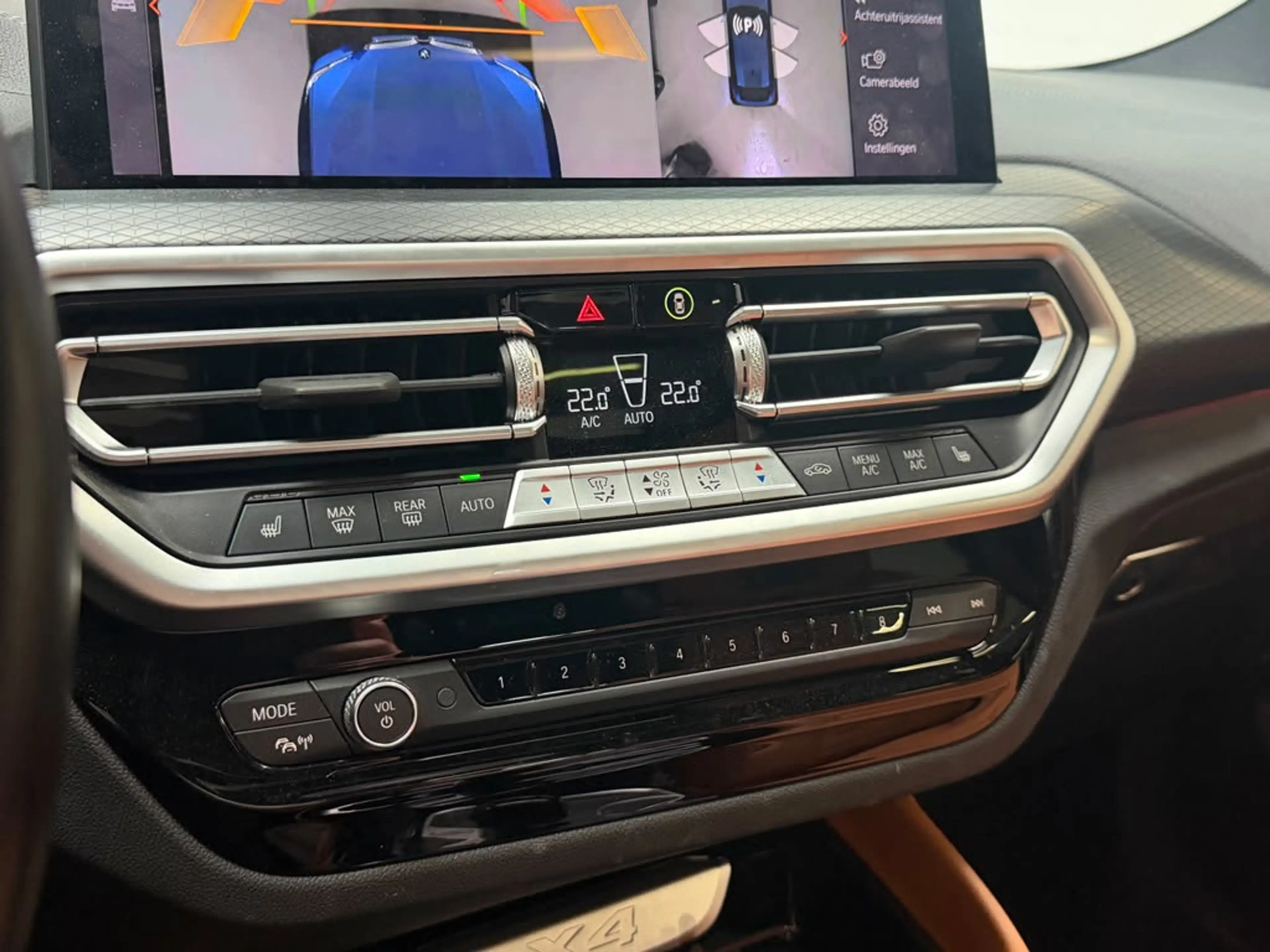 BMW X4 XDrive30i High Executive M Sport - M Stoelen - Pan — photo 15