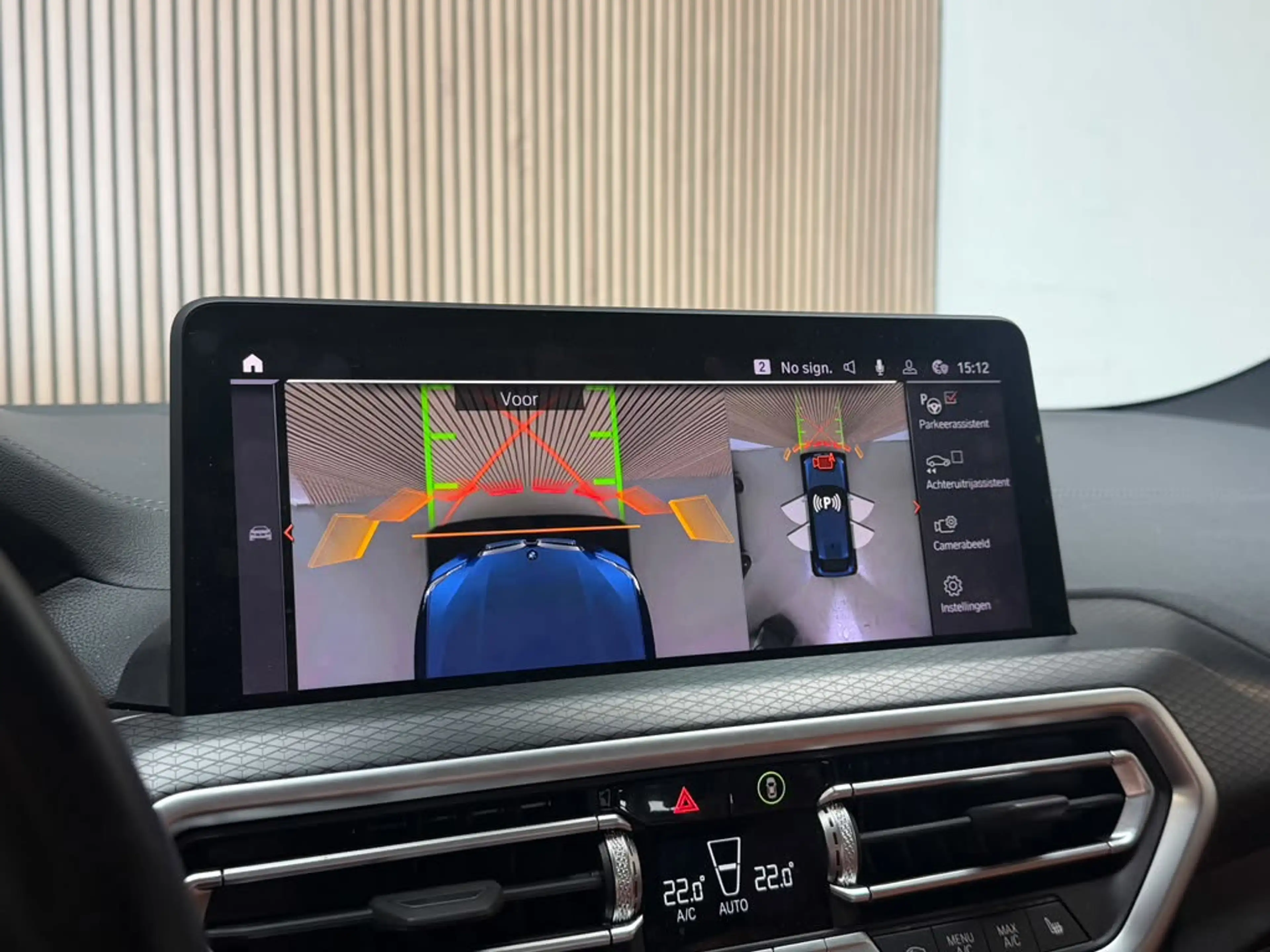 BMW X4 XDrive30i High Executive M Sport - M Stoelen - Pan — photo 14