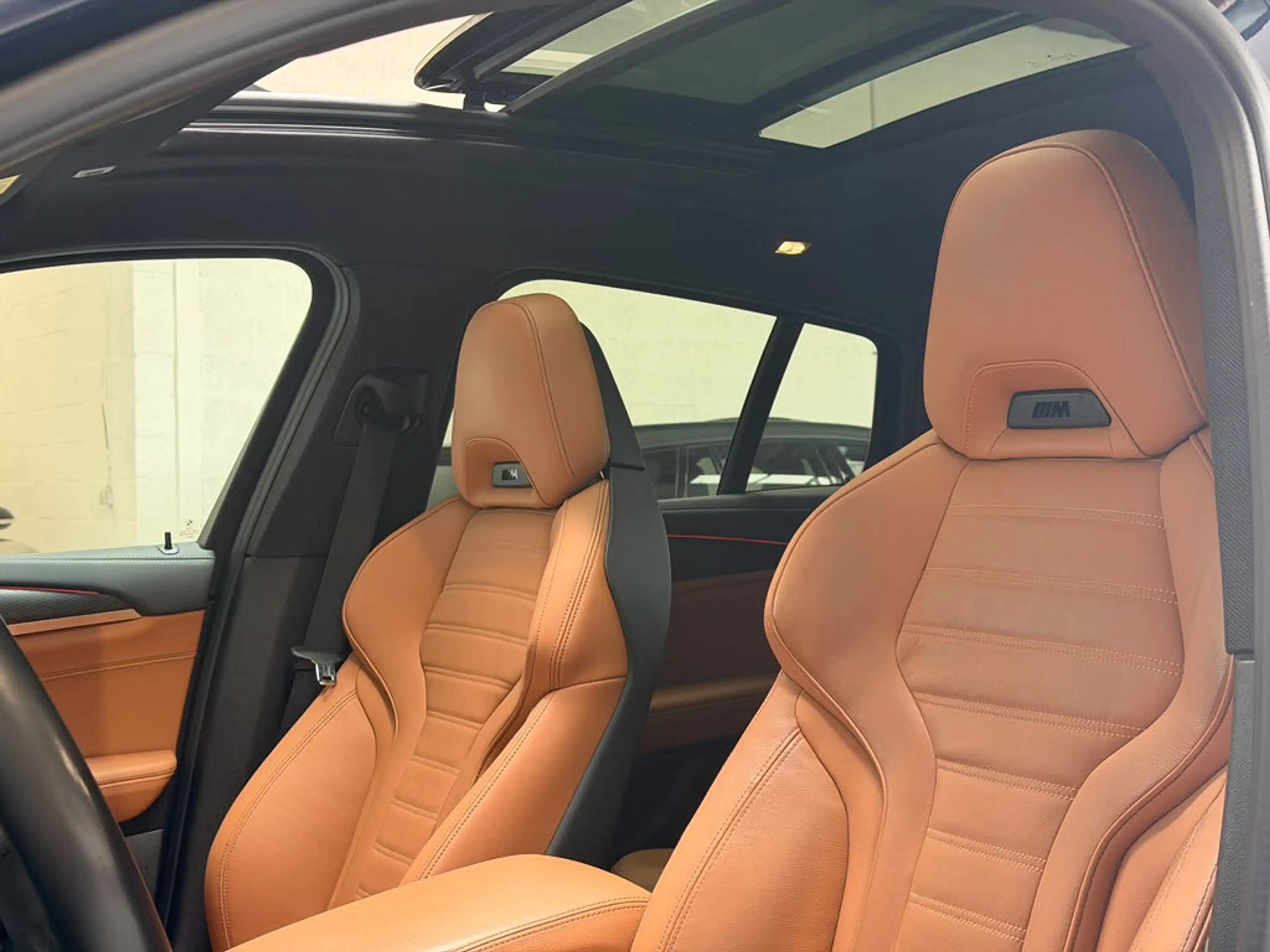 BMW X4 XDrive30i High Executive M Sport - M Stoelen - Pan — photo 3