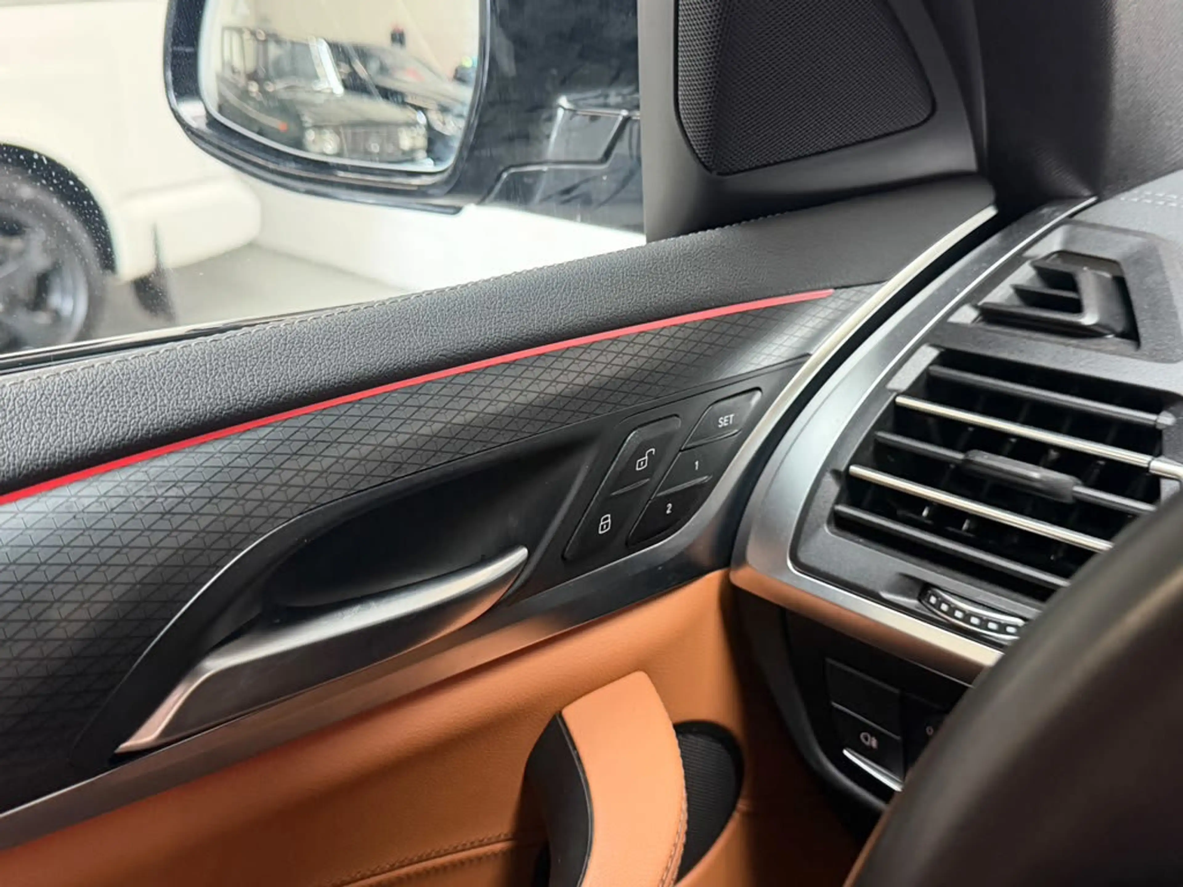 BMW X4 XDrive30i High Executive M Sport - M Stoelen - Pan — photo 9