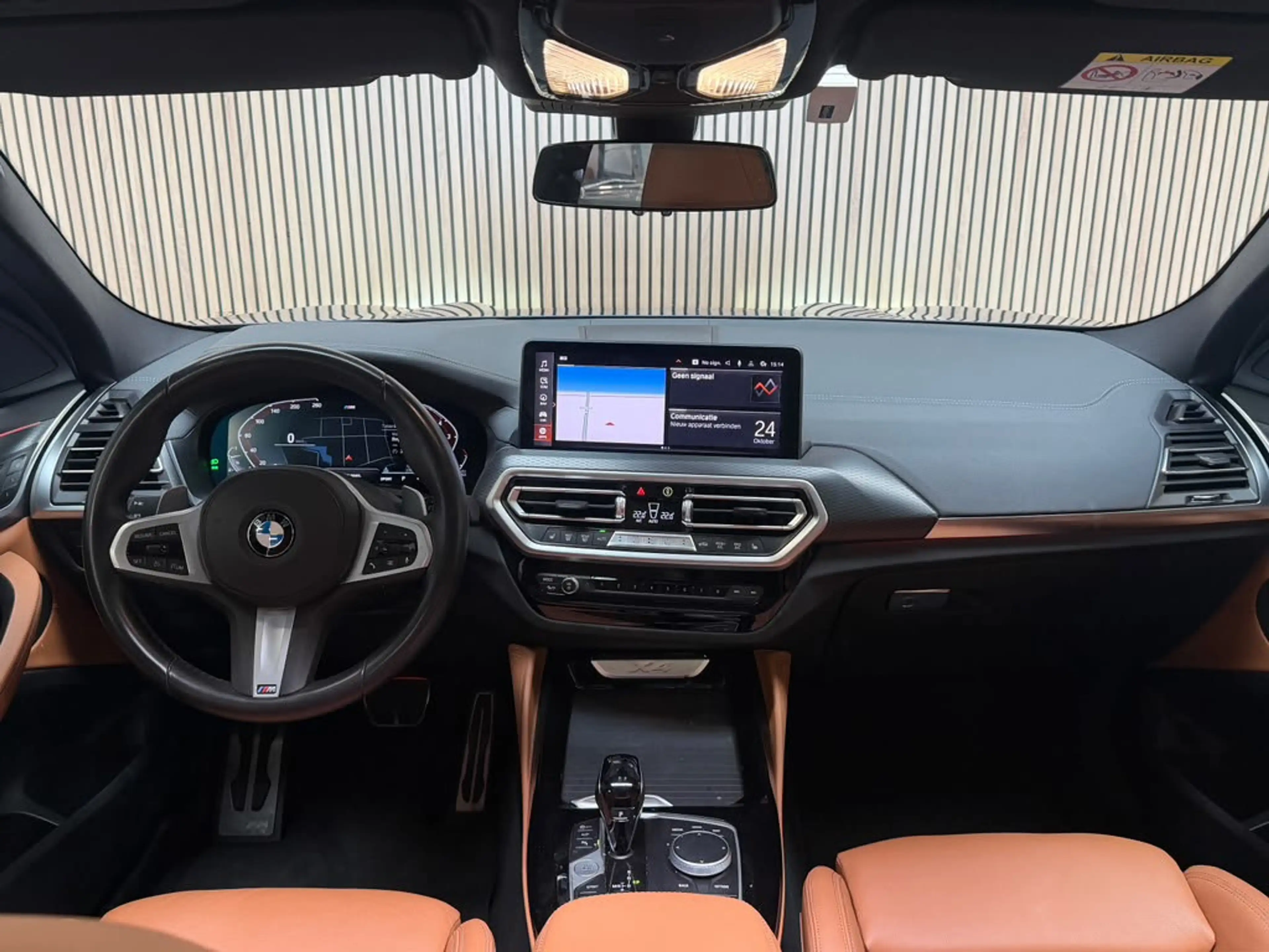 BMW X4 XDrive30i High Executive M Sport - M Stoelen - Pan — photo 6