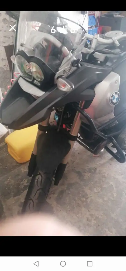BMW R 1200 GS LC Nero - 1