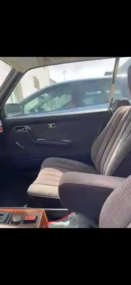 Mercedes-Benz C 230 123 C Coupé + Sonderausstattung, foto 5