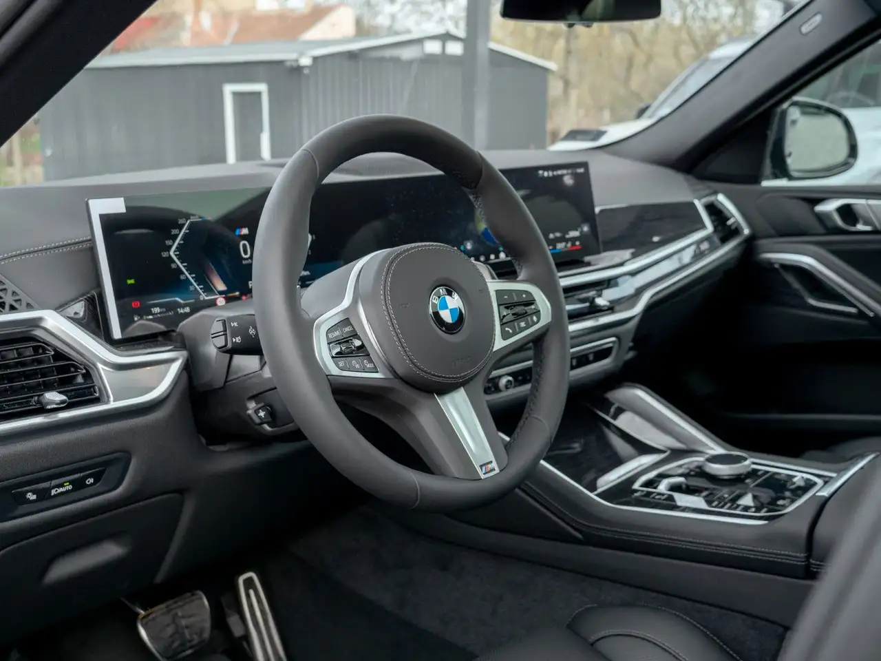 BMW X6 30d M SPORT.LUFTF.PANO.DR.ASS.HIFI.PR.ASS.AHK 13