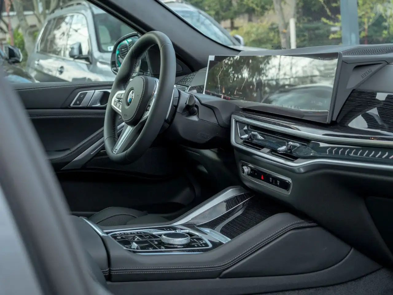 BMW X6 30d M SPORT.LUFTF.PANO.DR.ASS.HIFI.PR.ASS.AHK 14