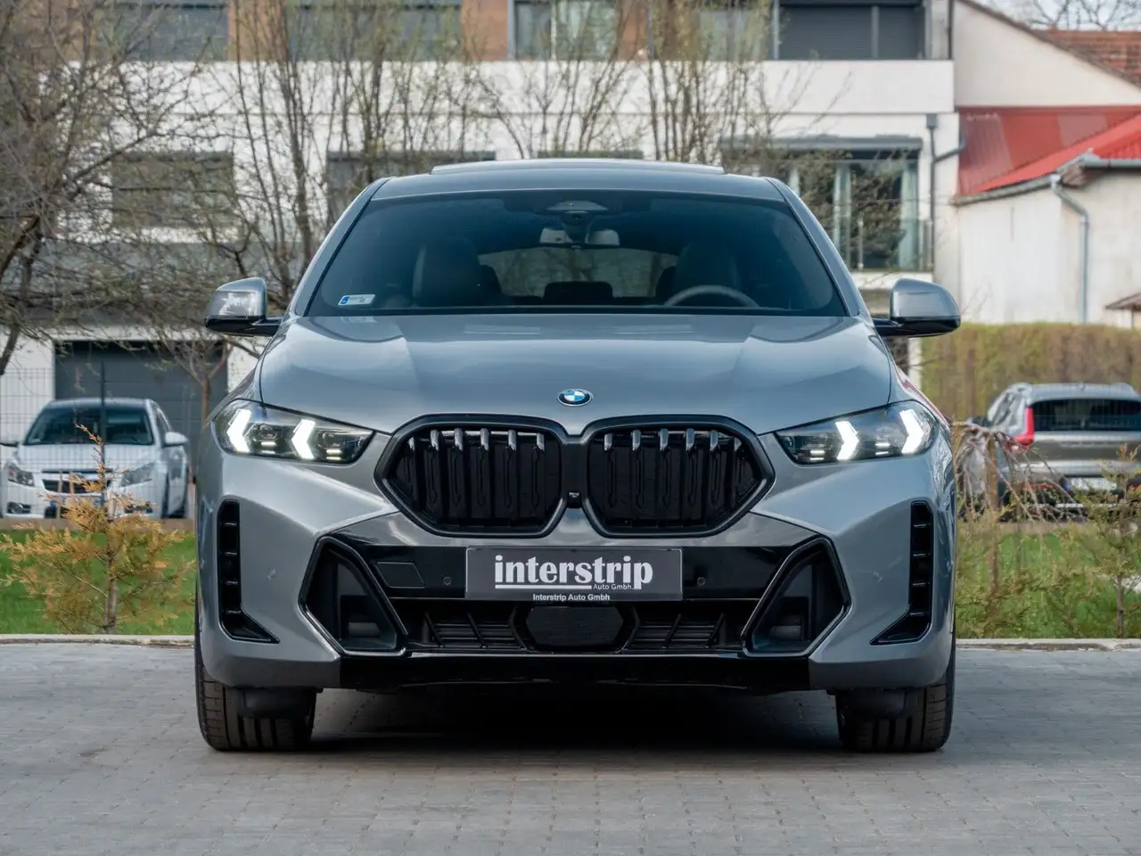 BMW X6 30d M SPORT.LUFTF.PANO.DR.ASS.HIFI.PR.ASS.AHK 2