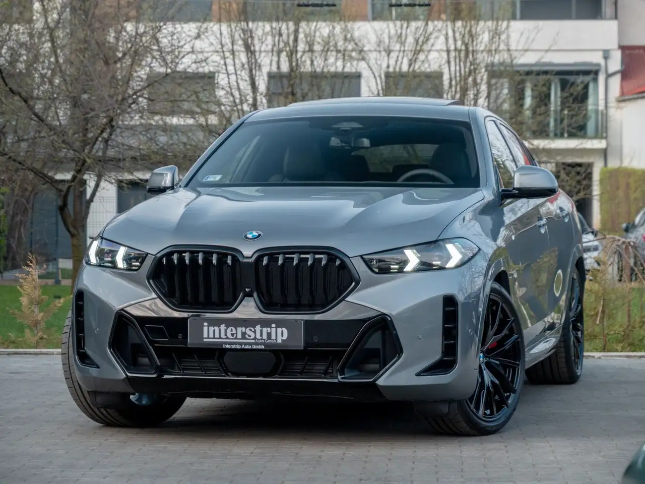 BMW X6 30d M SPORT.LUFTF.PANO.DR.ASS.HIFI.PR.ASS.AHK