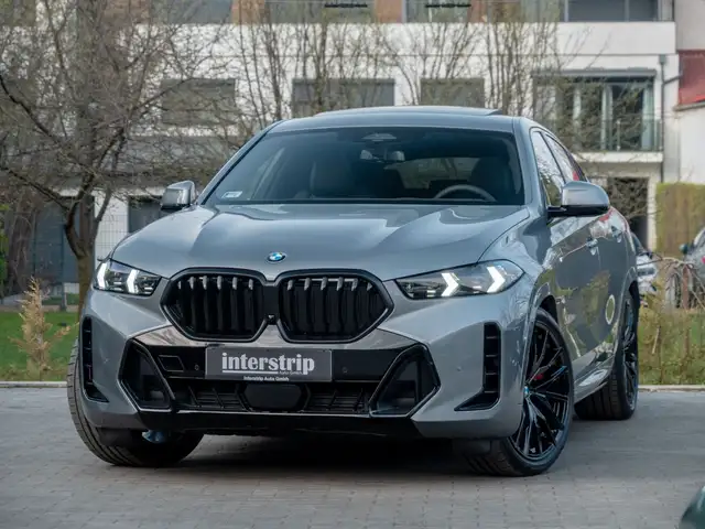 BMW X6 main image