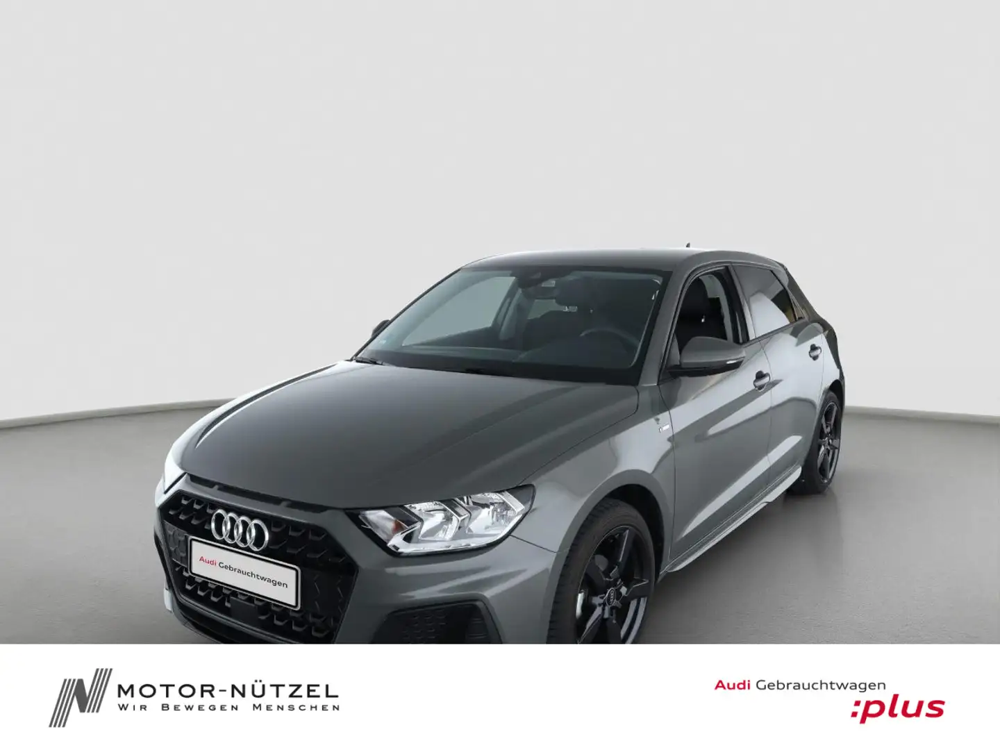 Audi A1 25 TFSI S-LINE PDC+GRA+SHZ+VC+17" Grau - 1
