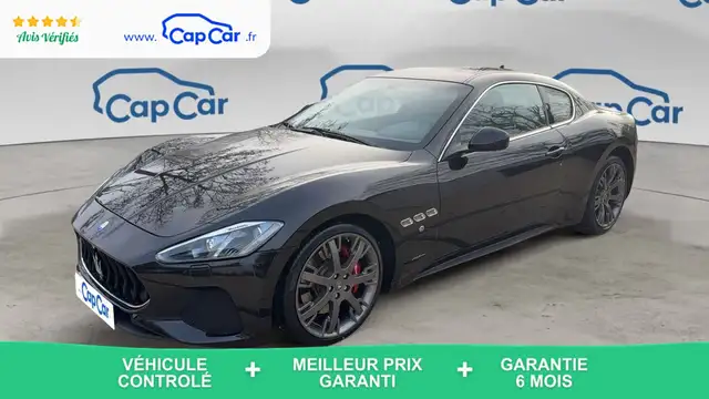 Maserati GranTurismo Coupe 4.7 460 BVA6 Sport
