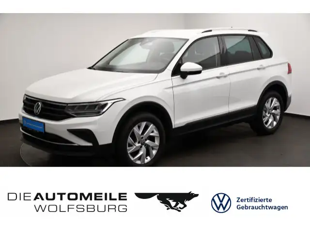 Volkswagen Tiguan 2.0 TDI DSG 4Motion Life AHK/ACC/Einparkh