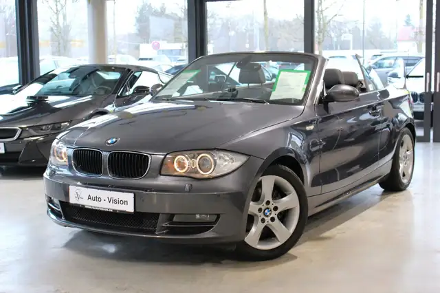 BMW 125 i (E88) Cabrio Advantage *Xenon*PDC*Navi-Prof