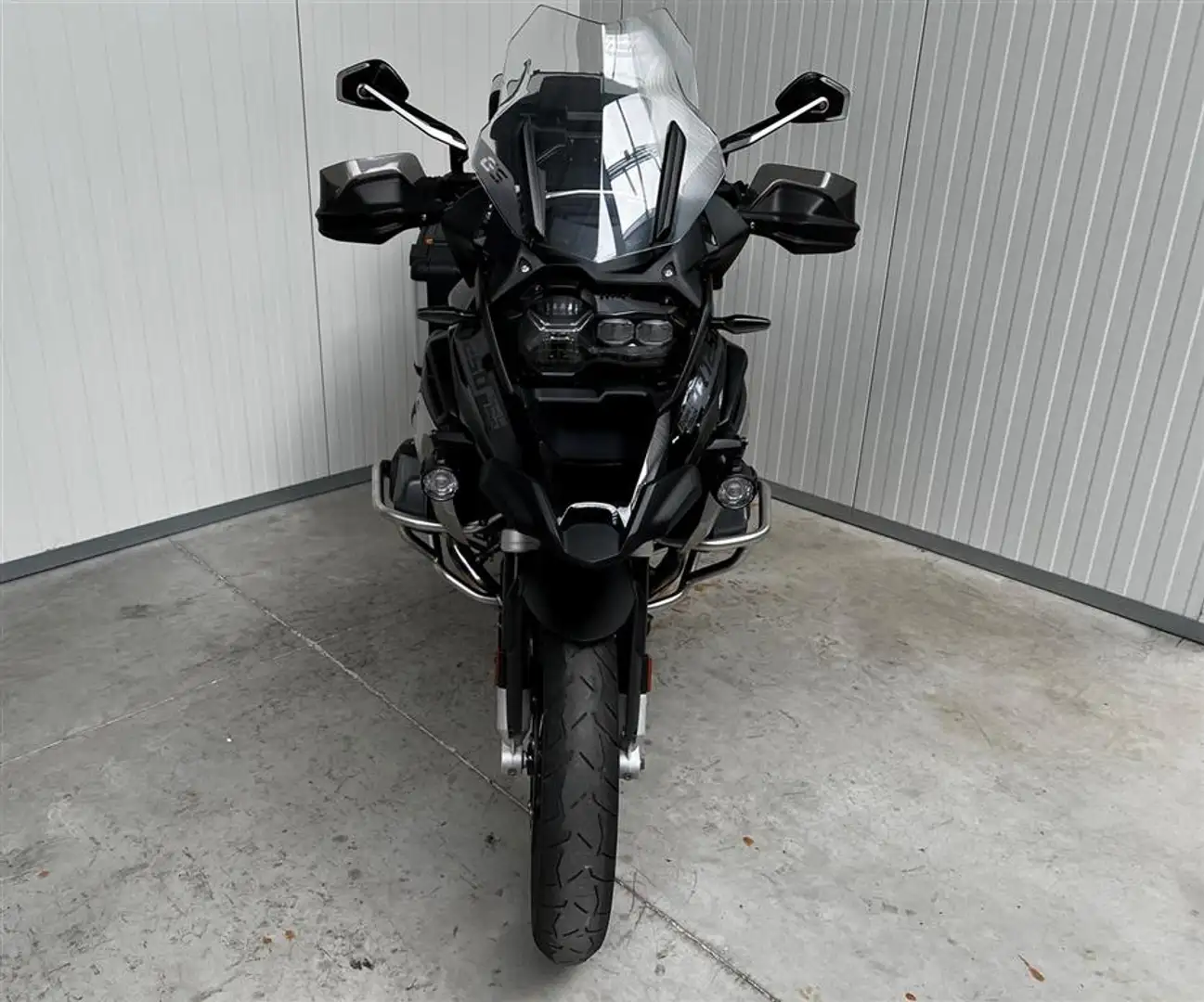 BMW R 1250 GS 0 Noir - 2