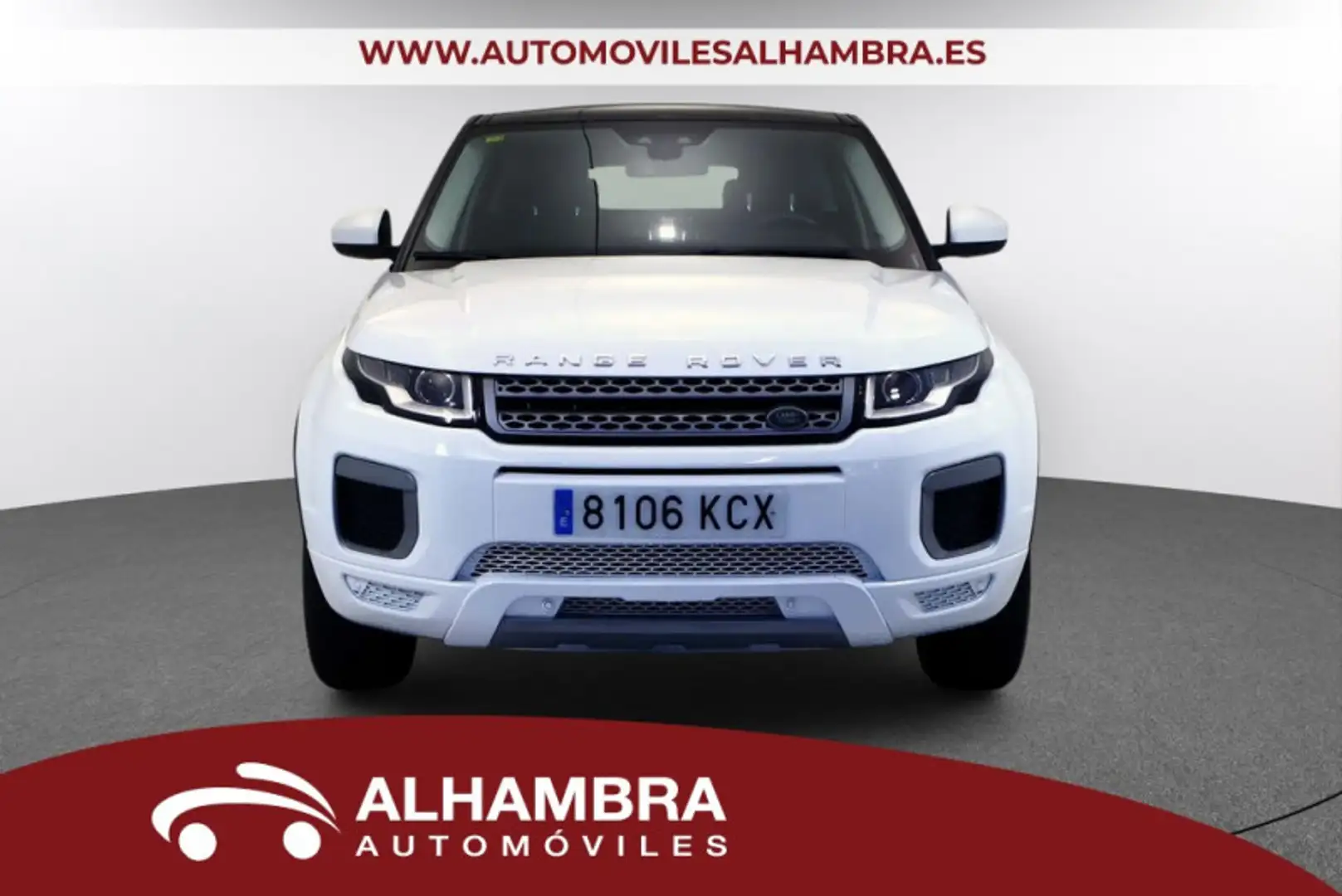 Land Rover Range Rover Evoque 2.0TD4 HSE 4WD Aut. 150 - 2