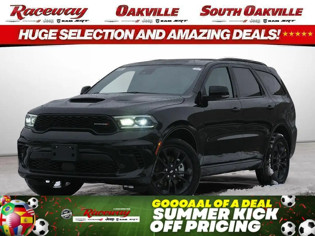 2026 Dodge Durango