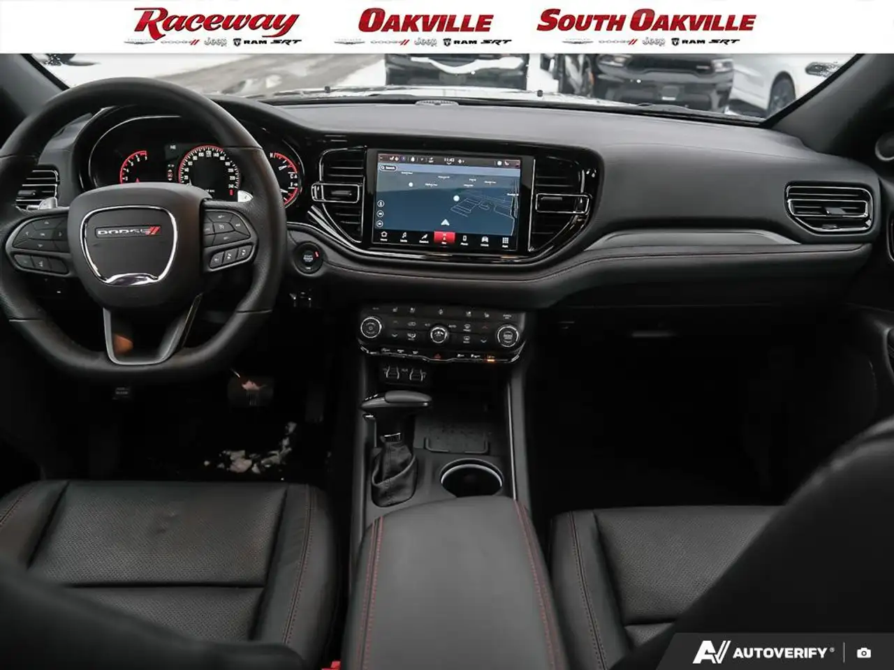 Dodge Durango снимка Dodge Durango