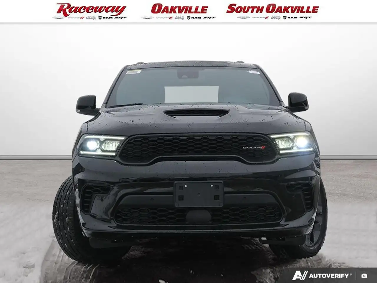 Dodge Durango снимка Dodge Durango