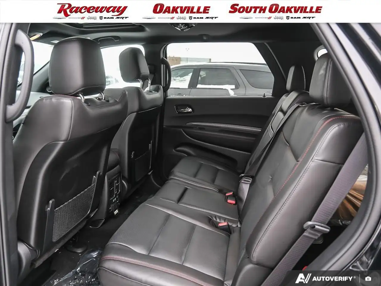 Dodge Durango снимка Dodge Durango
