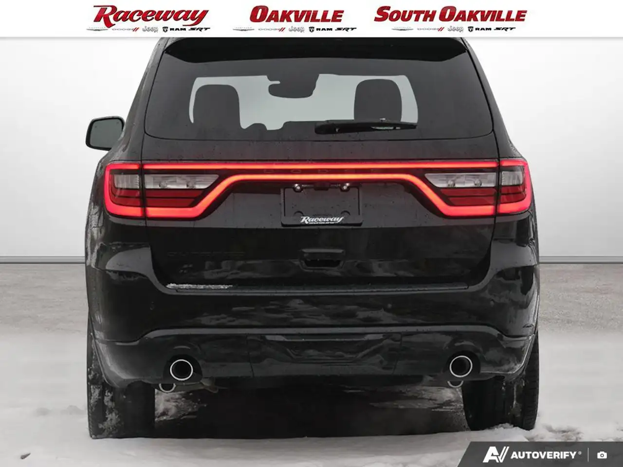 Dodge Durango снимка Dodge Durango