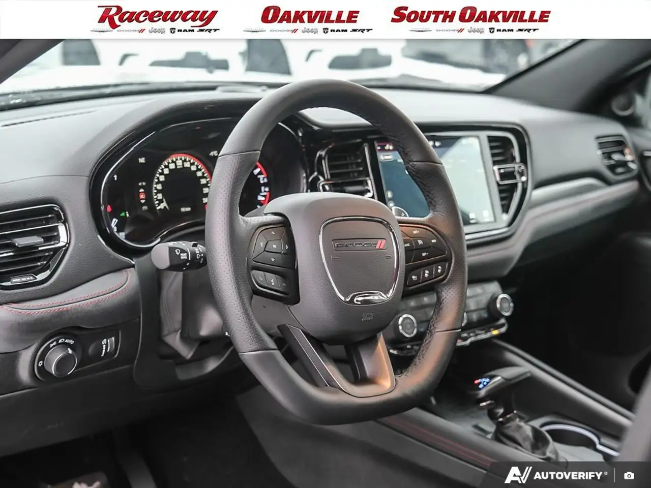 Dodge Durango снимка Dodge Durango