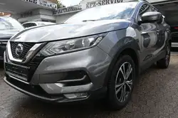 Nissan Qashqai N Way*Pano*Cam*Navi*Scheckheft*8 fach