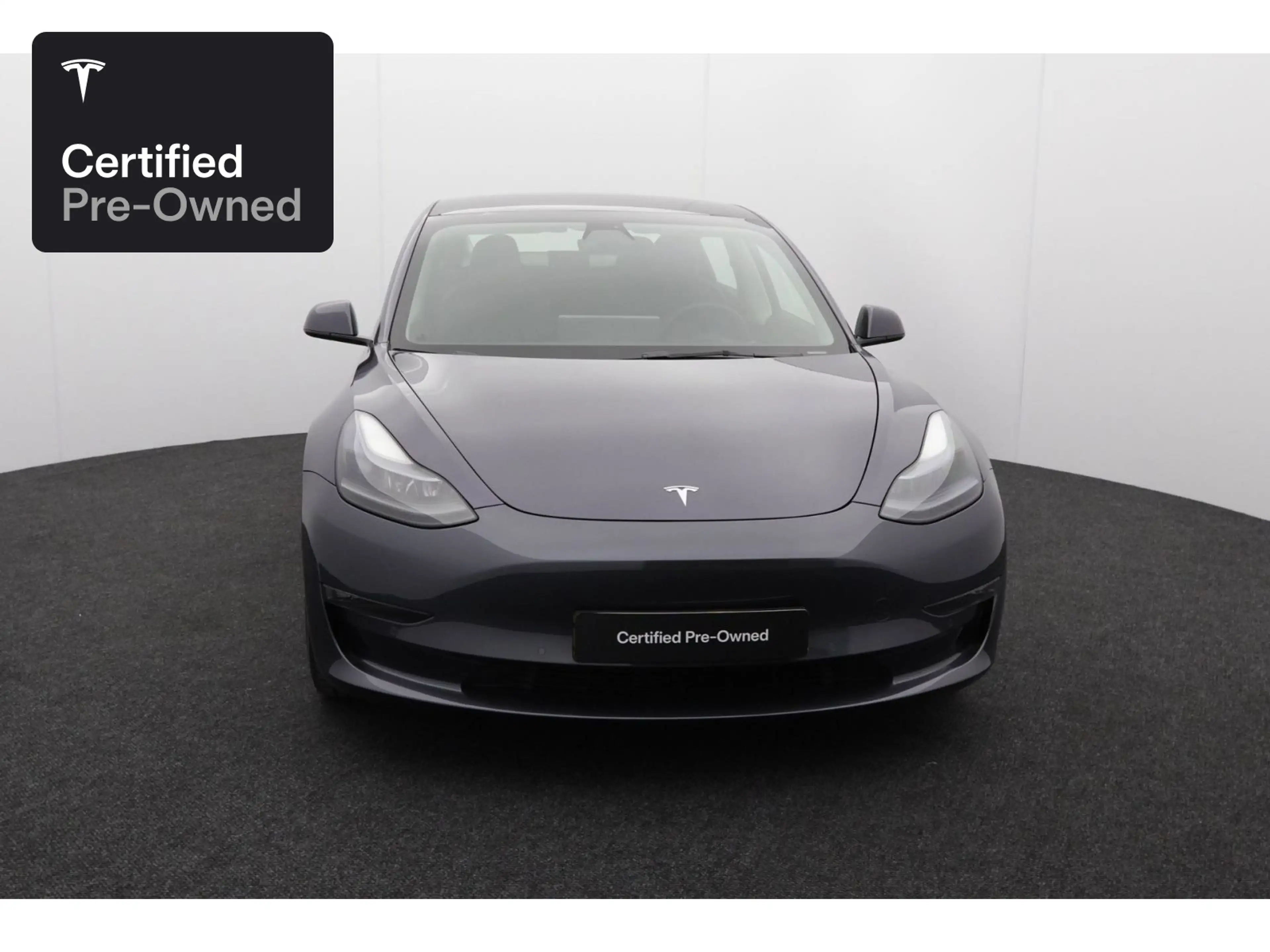 Tesla Model 3 Long Range AWD “Certified Pre-Owned” — photo 3