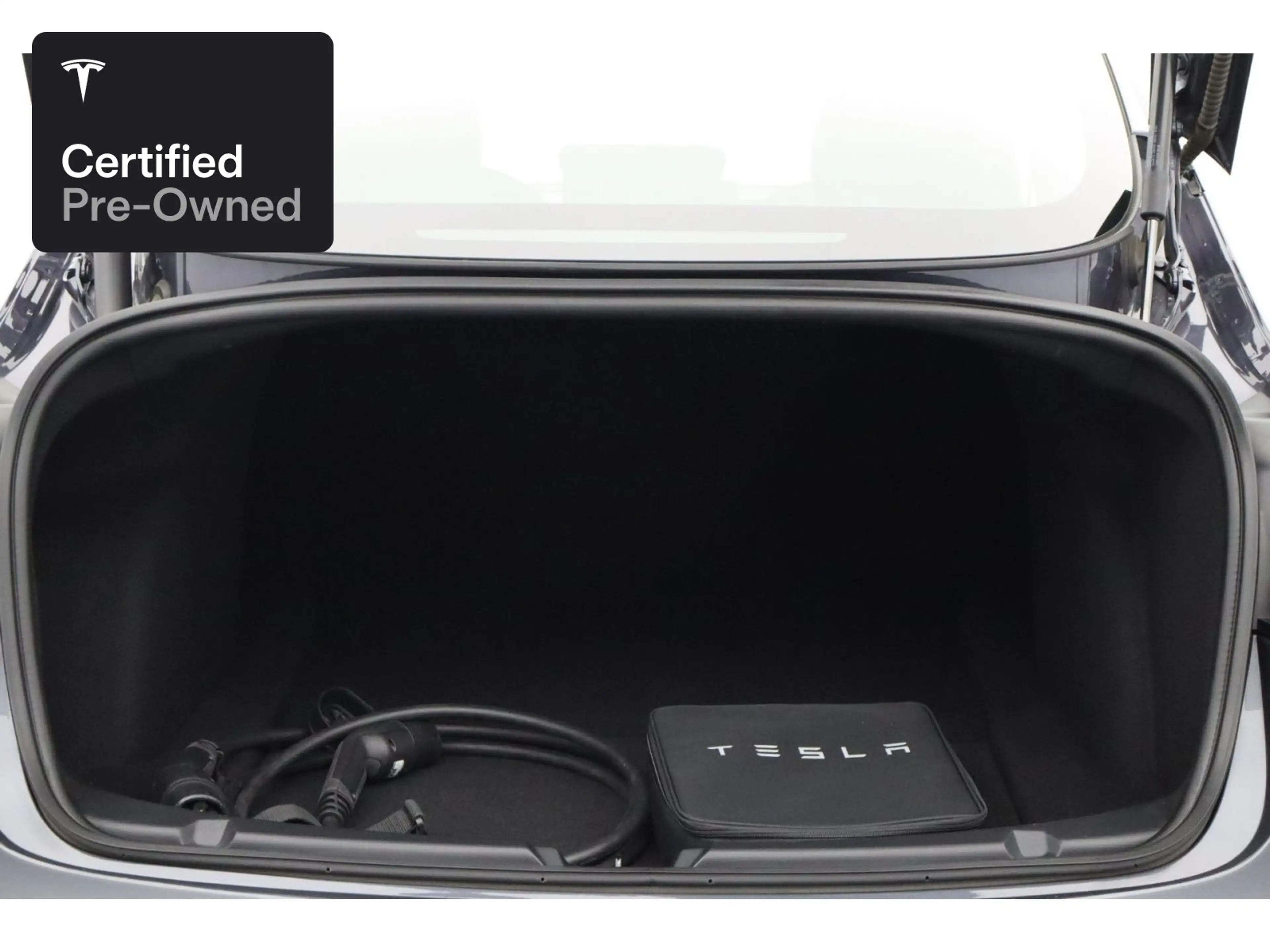 Tesla Model 3 Long Range AWD “Certified Pre-Owned” — photo 14